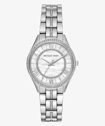 MICHAEL CORS PYPER コーテッドキャンバス 腕時計 Michael Kors】PYPER コーテッドキャンバス ウォッチ 38mm 腕時計