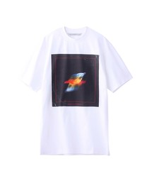 JOHN LAWRENCE SULLIVAN | "INVISIBLE" PRINTED SS TEE(Tシャツ/カットソー)