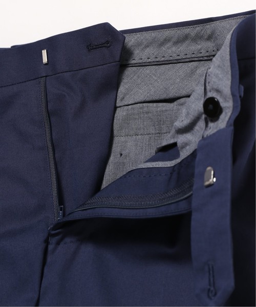 EDIFICE（エディフィス）の「ICE COTTON STRETCH テーパードパンツ（その他パンツ・メンズ・ブラウン/ネイビー/グレー/ベージュ・46/44/48/50）」の14枚目の写真