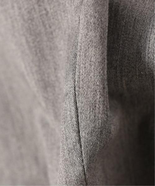 EDIFICE（エディフィス）の「ICE COTTON STRETCH テーパードパンツ（その他パンツ・メンズ・ブラウン/ネイビー/グレー/ベージュ・46/44/48/50）」の12枚目の写真