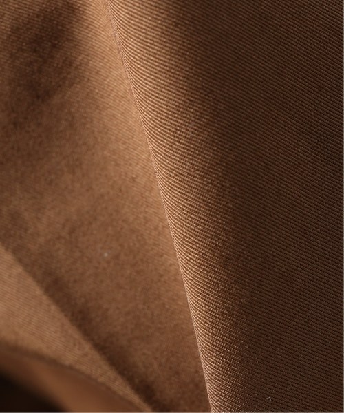 EDIFICE（エディフィス）の「ICE COTTON STRETCH テーパードパンツ（その他パンツ・メンズ・ブラウン/ネイビー/グレー/ベージュ・46/44/48/50）」の11枚目の写真