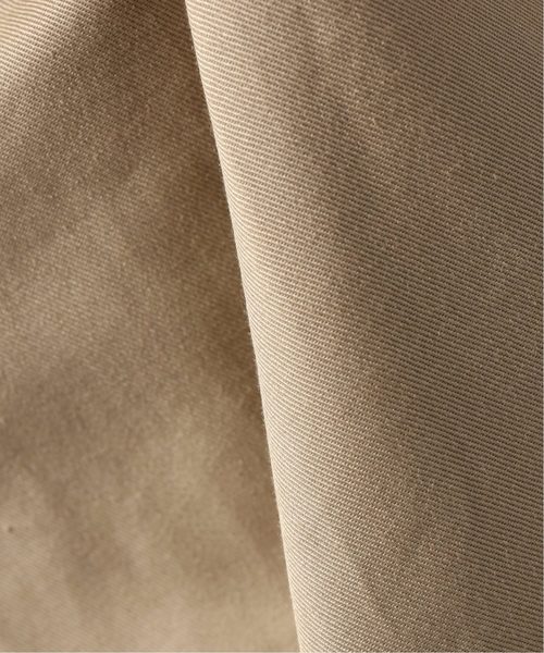 EDIFICE（エディフィス）の「ICE COTTON STRETCH テーパードパンツ（その他パンツ・メンズ・ブラウン/ネイビー/グレー/ベージュ・46/44/48/50）」の10枚目の写真