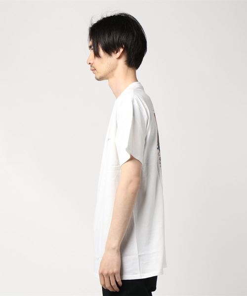LABRAT(ラブラット)の「LABRAT×Better Gift Shop Tee(Tシャツ/カットソー・メンズ・グリーン/ホワイト/パープル/ピンク/ブラック・MEDIUM/LARGE/X-LARGE)」の7枚目の写真