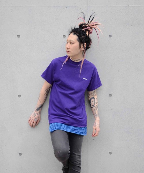 LABRAT(ラブラット)の「LABRAT×Better Gift Shop Tee(Tシャツ/カットソー・メンズ・グリーン/ホワイト/パープル/ピンク/ブラック・MEDIUM/LARGE/X-LARGE)」の10枚目の写真