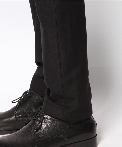 5351 POUR LES HOMMES(ゴーサンゴーイチプールオム)の「ピンヘッドスラックスカーゴパンツ(カーゴパンツ・メンズ・グレー/ブラック・3/1/4/2)」の10枚目の写真