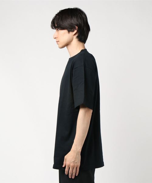 Luv maison（ラブメゾン）の「Luv･ROSE-シシュウ半袖Tシャツ（Tシャツ/カットソー・メンズ・ホワイト/ブラック・M/L）」の11枚目の写真