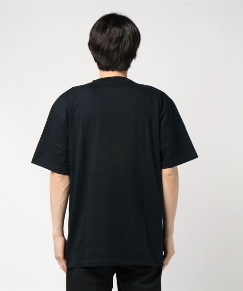 Luv maison（ラブメゾン）の「Luv･ROSE-シシュウ半袖Tシャツ（Tシャツ/カットソー・メンズ・ホワイト/ブラック・M/L）」の12枚目の写真