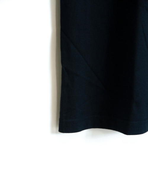 Luv maison（ラブメゾン）の「Luv･ROSE-シシュウ半袖Tシャツ（Tシャツ/カットソー・メンズ・ホワイト/ブラック・M/L）」の8枚目の写真