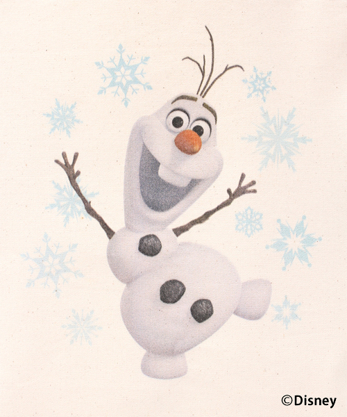 WEGO(ウィゴー)の「WEGO/WEGOオリジナルトートバッグ(アナと雪の女王)(トートバッグ・レディース・その他4/その他1/その他2/その他3・FREE)」の17枚目の写真