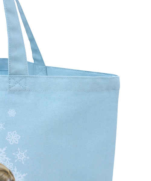 WEGO(ウィゴー)の「WEGO/WEGOオリジナルトートバッグ(アナと雪の女王)(トートバッグ・レディース・その他4/その他1/その他2/その他3・FREE)」の8枚目の写真