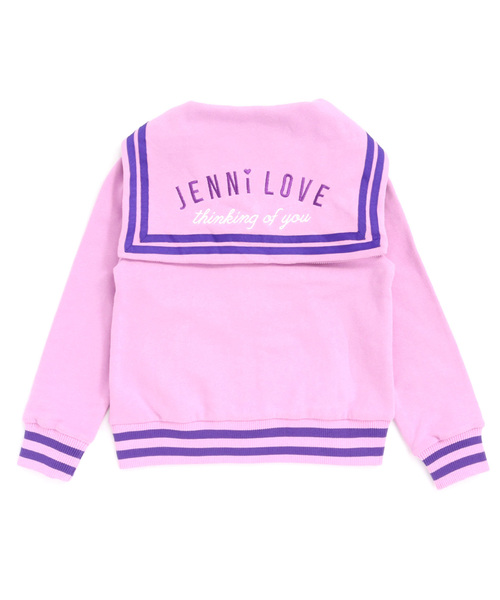 セール】セーラーZIPパーカー（パーカー）｜JENNI love