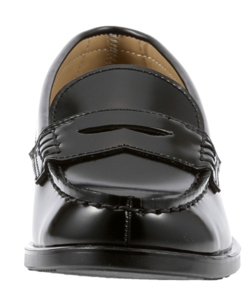 CEDAR CREST（セダークレスト ）の「【CEDAR CREST】スクールローファー 幅広 3E【22.0cm～25.5cm】（ローファー・レディース・ブラック/ダークブラウン・22.0cm/22.5cm/23.0cm/23.5cm/24.0cm/24.5cm/25.0cm/25.5cm）」の9枚目の写真