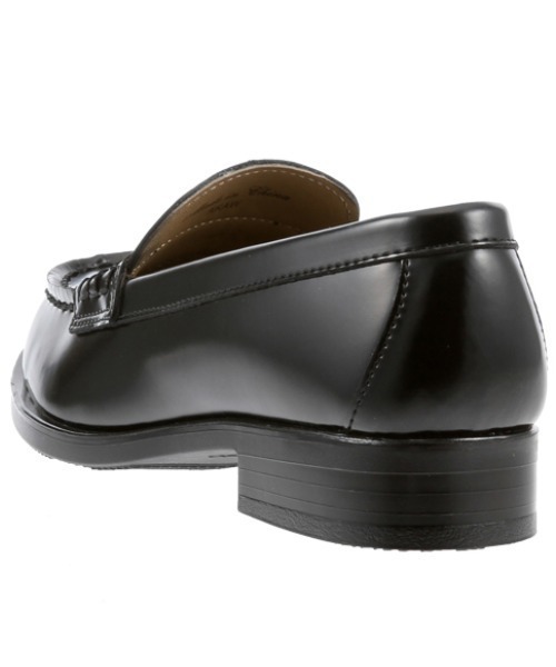 CEDAR CREST（セダークレスト ）の「【CEDAR CREST】スクールローファー 幅広 3E【22.0cm～25.5cm】（ローファー・レディース・ブラック/ダークブラウン・22.0cm/22.5cm/23.0cm/23.5cm/24.0cm/24.5cm/25.0cm/25.5cm）」の8枚目の写真