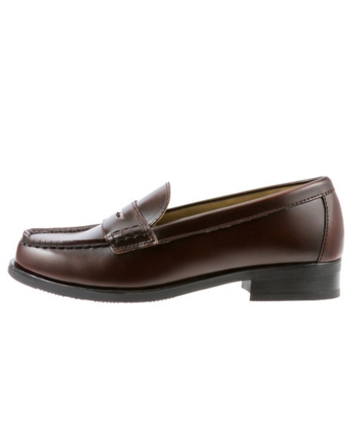 CEDAR CREST（セダークレスト ）の「【CEDAR CREST】スクールローファー 幅広 3E【22.0cm～25.5cm】（ローファー・レディース・ブラック/ダークブラウン・22.0cm/22.5cm/23.0cm/23.5cm/24.0cm/24.5cm/25.0cm/25.5cm）」の13枚目の写真