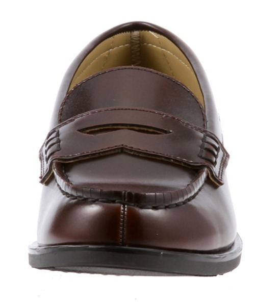 CEDAR CREST（セダークレスト ）の「【CEDAR CREST】スクールローファー 幅広 3E【22.0cm～25.5cm】（ローファー・レディース・ブラック/ダークブラウン・22.0cm/22.5cm/23.0cm/23.5cm/24.0cm/24.5cm/25.0cm/25.5cm）」の15枚目の写真