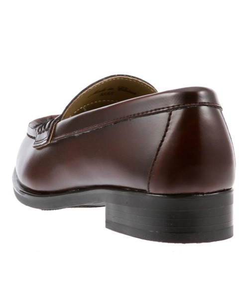 CEDAR CREST（セダークレスト ）の「【CEDAR CREST】スクールローファー 幅広 3E【22.0cm～25.5cm】（ローファー・レディース・ブラック/ダークブラウン・22.0cm/22.5cm/23.0cm/23.5cm/24.0cm/24.5cm/25.0cm/25.5cm）」の14枚目の写真