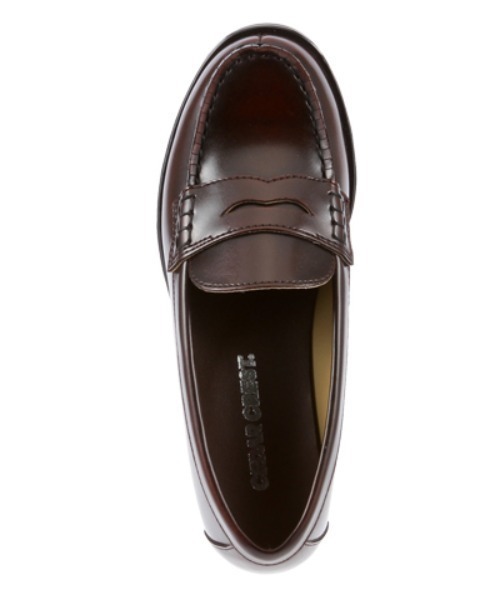 CEDAR CREST（セダークレスト ）の「【CEDAR CREST】スクールローファー 幅広 3E【22.0cm～25.5cm】（ローファー・レディース・ブラック/ダークブラウン・22.0cm/22.5cm/23.0cm/23.5cm/24.0cm/24.5cm/25.0cm/25.5cm）」の12枚目の写真