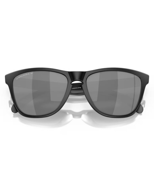 OAKLEY(オークリー)の「OAKLEY/オークリー サングラス FROGSKIN 偏光 紫外線対策 UVカット OO9245-8754(サングラス・メンズ・ブラック・FREE)」の6枚目の写真