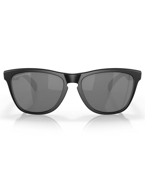 OAKLEY(オークリー)の「OAKLEY/オークリー サングラス FROGSKIN 偏光 紫外線対策 UVカット OO9245-8754(サングラス・メンズ・ブラック・FREE)」の8枚目の写真