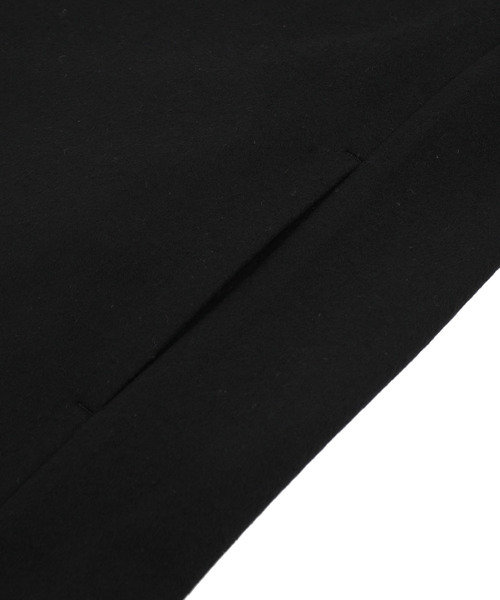 STUDIOUS（ステュディオス）の「【STUDIOUS】スペリオルメルトンオーバーサイズコート(チェスターコート)（チェスターコート・メンズ・ブラック/ブラウン/ブルー・1/2/3）」の4枚目の写真