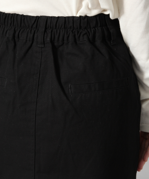 LOWRYS FARM(ローリーズファーム)の「カラーミニスカート 855319(スカート・レディース・ブラック/ベージュ/ブラウン・FREE)」の12枚目の写真