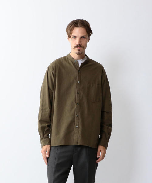 Steven Alan（スティーブンアラン）の「＜Steven Alan＞ NEL BOX BAND