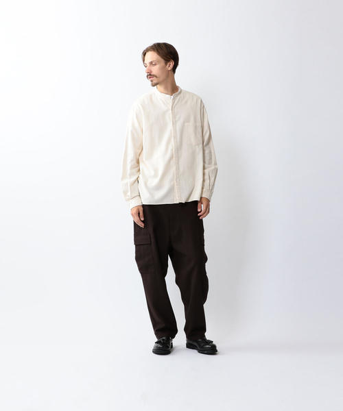 Steven Alan（スティーブンアラン）の「＜Steven Alan＞ NEL BOX BAND