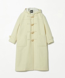 レディースのダッフルコート ホワイト 白色系 ファッション通販 Zozotown