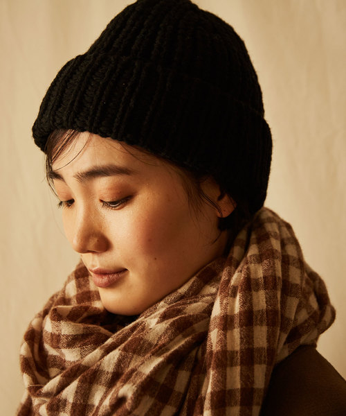 suzuki takayuki（スズキタカユキ）の「beanie（ニットキャップ