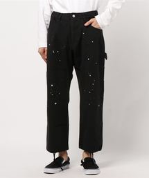 【BLACK EYE PATCH / ブラックアイパッチ】 Whimsy PAINTER PANTS