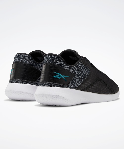 Reebok（リーボック）の「アルダラ 2.0 / Ardara 2.0（スニーカー・レディース・ブラック×グレー・25.0cm/26.5cm/24.0cm/23.5cm/27.0cm/24.5cm/22.0cm/23.0cm/22.5cm/26.0cm/25.5cm）」の7枚目の写真