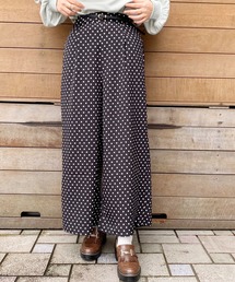 apres jour | ドットパンツ【ZOZOTOWN限定アイテム】(その他パンツ)