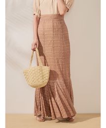 dazzlin | レースロングマーメイドスカート(スカート)