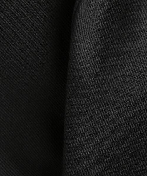 LOEFF(ロエフ)の「<LOEFF(ロエフ)> サージ ベスト(ベスト・レディース・ブラック/オフホワイト・0/1)」の14枚目の写真