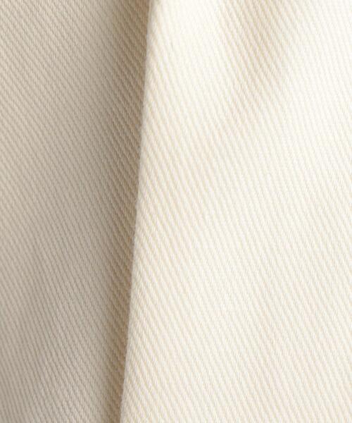 LOEFF(ロエフ)の「<LOEFF(ロエフ)> サージ ベスト(ベスト・レディース・ブラック/オフホワイト・0/1)」の15枚目の写真