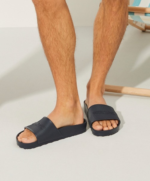 BIRKENSTOCK（ビルケンシュトック）の「Barbados EVA  【レギュラー幅】 ユニセックス（サンダル・メンズ・ブラック/ホワイト/ネイビー/スカイブルー/レモンイエロー/ライトパープル/ライトグリーン/ピンク・36/40/37/44/35/38/39/43/41/42/45/46）」の5枚目の写真