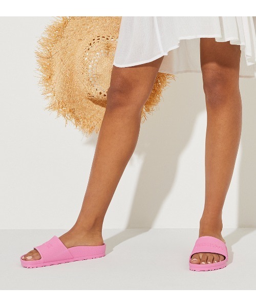 BIRKENSTOCK（ビルケンシュトック）の「Barbados EVA  【レギュラー幅】 ユニセックス（サンダル・メンズ・ブラック/ホワイト/ネイビー/スカイブルー/レモンイエロー/ライトパープル/ライトグリーン/ピンク・36/40/37/44/35/38/39/43/41/42/45/46）」の8枚目の写真