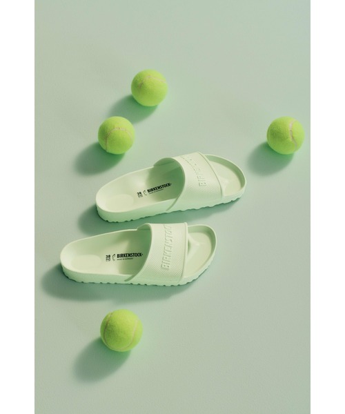 BIRKENSTOCK（ビルケンシュトック）の「Barbados EVA  【レギュラー幅】 ユニセックス（サンダル・メンズ・ブラック/ホワイト/ネイビー/スカイブルー/レモンイエロー/ライトパープル/ライトグリーン/ピンク・36/40/37/44/35/38/39/43/41/42/45/46）」の3枚目の写真