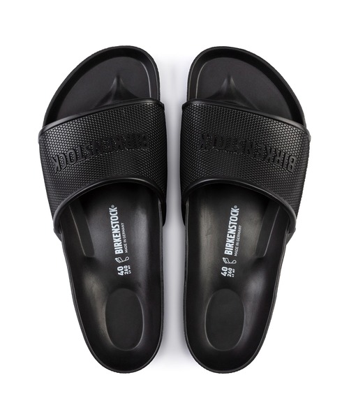 BIRKENSTOCK（ビルケンシュトック）の「Barbados EVA  【レギュラー幅】 ユニセックス（サンダル・メンズ・ブラック/ホワイト/ネイビー/スカイブルー/レモンイエロー/ライトパープル/ライトグリーン/ピンク・36/40/37/44/35/38/39/43/41/42/45/46）」の12枚目の写真