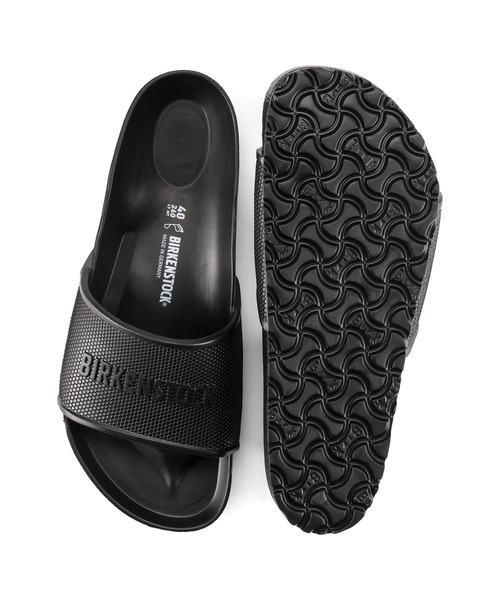 BIRKENSTOCK（ビルケンシュトック）の「Barbados EVA  【レギュラー幅】 ユニセックス（サンダル・メンズ・ブラック/ホワイト/ネイビー/スカイブルー/レモンイエロー/ライトパープル/ライトグリーン/ピンク・36/40/37/44/35/38/39/43/41/42/45/46）」の13枚目の写真