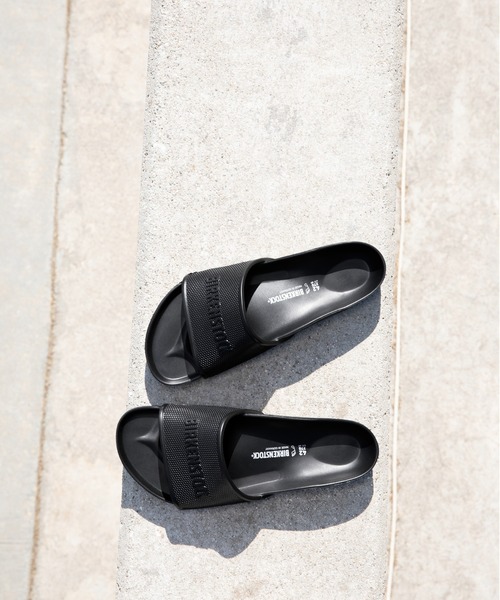 BIRKENSTOCK（ビルケンシュトック）の「Barbados EVA  【レギュラー幅】 ユニセックス（サンダル・メンズ・ブラック/ホワイト/ネイビー/スカイブルー/レモンイエロー/ライトパープル/ライトグリーン/ピンク・36/40/37/44/35/38/39/43/41/42/45/46）」の17枚目の写真