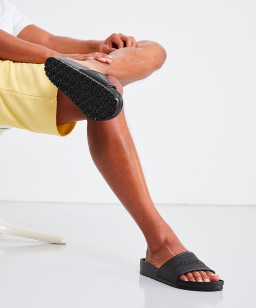 BIRKENSTOCK（ビルケンシュトック）の「Barbados EVA  【レギュラー幅】 ユニセックス（サンダル・メンズ・ブラック/ホワイト/ネイビー/スカイブルー/レモンイエロー/ライトパープル/ライトグリーン/ピンク・36/40/37/44/35/38/39/43/41/42/45/46）」の18枚目の写真