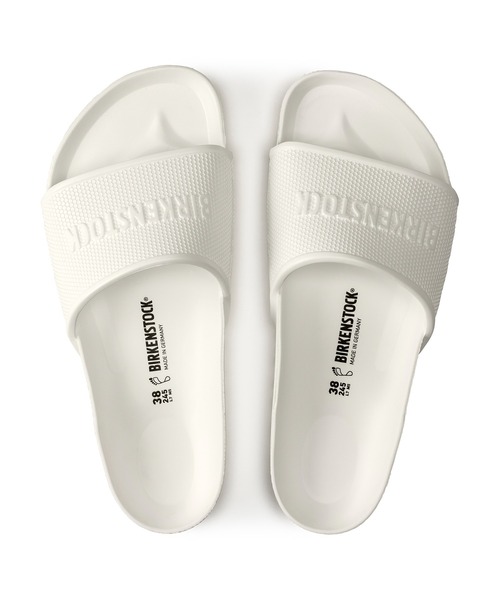 BIRKENSTOCK(ビルケンシュトック)の「Barbados EVA 【レギュラー幅】 ユニセックス(サンダル・メンズ・ブラック/ホワイト/ネイビー/スカイブルー/レモンイエロー/ライトパープル/ライトグリーン/ピンク・36/40/37/44/35/38/39/43/41/42/45/46)」の22枚目の写真