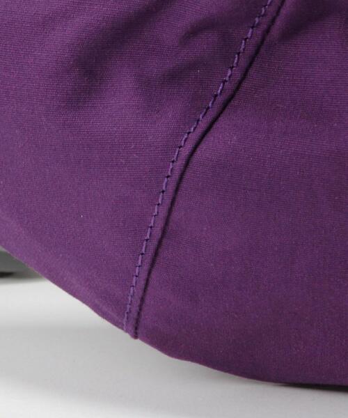 BEAUTY&YOUTH UNITED ARROWS(ビューティーアンドユースユナイテッドアローズ)の「<MT.RAINIER DESIGN>ウエストポーチ ◆(ボディバッグ/ウエストポーチ・レディース・ブラック/パープル・FREE)」の6枚目の写真