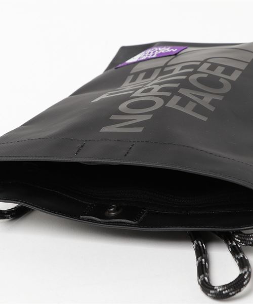 THE NORTH FACE PURPLE LABEL(ザ ノースフェイス パープルレーベル)の「【THE NORTH FACE PURPLE LABEL】TPE Shoulder Pocket NN7000N(ショルダーバッグ・メンズ・ブラック/ベージュ/オリーブ・FREE)」の6枚目の写真