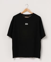 WIND AND SEA レオパード柄 半袖シャツ サイズ3 WIND AND SEA レオパード柄 半袖シャツ サイズ3 - メルカリ