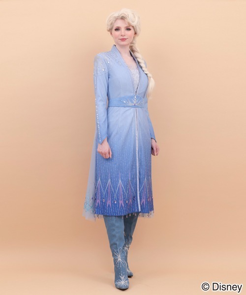 シークレットハニー Travel Dress Frozen2 Elsa