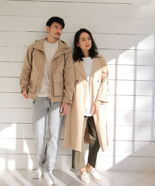 ikka(イッカ)の「バブーシュビットローファー(ローファー・レディース・ブラック/ブラウン/ベージュ/ホワイト・M/L)」の6枚目の写真