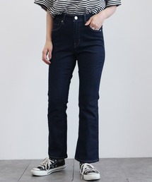 AMERICAN HOLIC | ブーツカットデニム ＊(デニムパンツ)