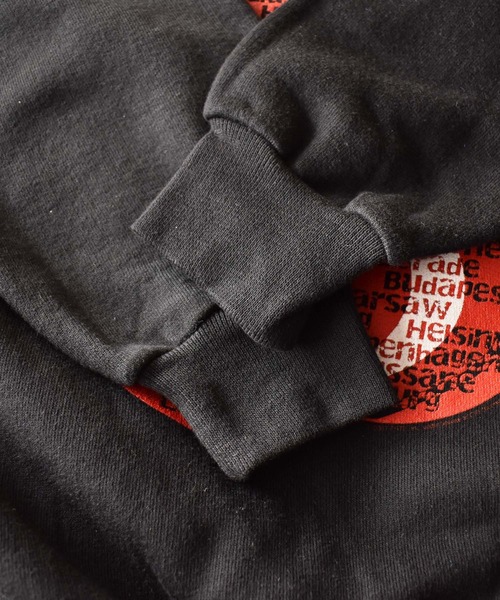 【激レア・美品】ローリングストーンズ デットストック両面プリントスウェット 激レア スウェット ローリングストーンズ Rolling Stones 89年製